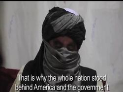 The AP spoke to a Taliban soldier about why he joined the group, and why he thinks the Taliban is winning the now 10-year-old war in Afghanistan. News Clip