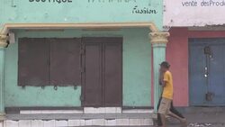 CLEAN : General strike hits DR Congo's capital city (2) News Clip
