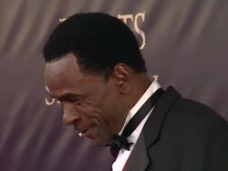 Quvenzhane Wallis & Dwight Henry at Fox Searchlight Pictures And Cinereach Present 'Beasts Of The Southern Wild' Premiere & Party, New Orleans, Louisiana, 06/25/12. Stock Footage