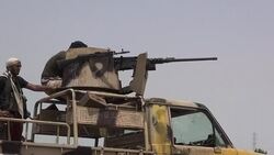 CLEAN : Yemen: fighting continues in Aden as coalition raids hit rebels News Clip