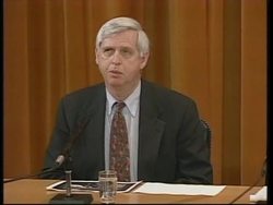 USA: NASA SCIENTIST DISCOVER FROZEN WATER ON SURFACE OF MOON News Clip