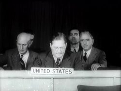 US STATES ATTITUDE ON PALESTINE News Clip