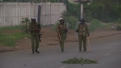 Tear gas fired at opposition protesters in Kisumu Instructional Video