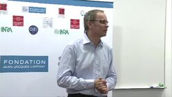 CLEAN : Frances Tirole says Nobel prize win extraordinary News Clip