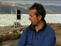 Scientists warn accelerated glacier melts indicate sea levels could rise News Clip