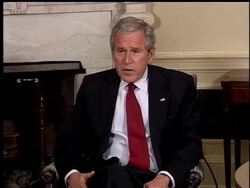 House Judiciary Committee meets today to vote on issuing contempt subpoenas to former OMB Dir. Joshua Bolton and former White House counsel Harriet Miers.  The AP's Mark Smith reports. News Clip