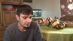 Self-taught artist crafts intricate Easter eggs News Clip