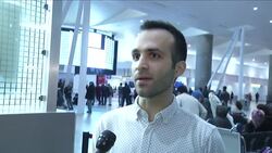 Iranian Researcher Turned Away, Arrives at JFK Instructional Video