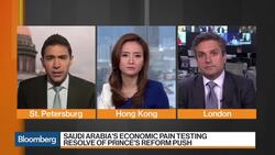 Citigroup's Soussa Says Saudi Economic Growth Coming Down News Clip