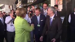 CLEAN : Malta: Leaders arrive at the EPP congress News Clip