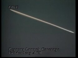 USA: NASA LAUNCH SATELLITE TO STUDY SUN'S ATMOSTPHERE News Clip