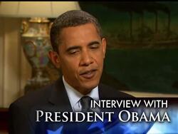 President Barack Obama said Thursday the Supreme Court had 'moved the ball' on affirmative action in a decision favoring white firefighters in New Haven, Conn., but added the court had not ruled out the use of racial preferences in the future News Clip