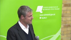 Liberal Democrats Candidate Sarah Olney elected as new MP for Richmond in by-election shock win News Clip