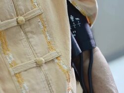 Blood pressure measurement Stock Footage