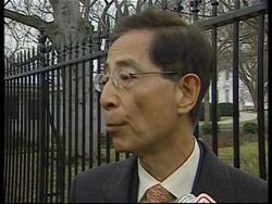 Hong Kong pro-democracy activist speaks in US News Clip