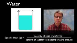 Calorimetry Instructional Video