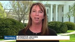 Trump Takes Aim at Dumping of Commodities Into U.S. News Clip