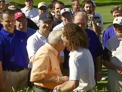 Golf Digest Celebrity Invitational Stock Footage