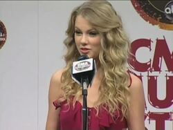 Country sensation Taylor Swift gives a hint about her performance at tonight's CMT Music Awards with rapper T-Pain. Brad Paisely, Lady Antebellum and Darius Rucker also chat about what viewers can expect. (June 16) News Clip