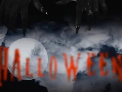 its halloween HD Stock Footage