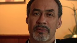 Museum Visitors React to Trump's Visit News Clip