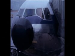 SYND 17-1-74 MAN RETURNS FROM TWENTY YEARS IMPRISONMENT IN CHINA News Clip