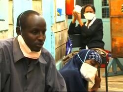 New trials underway to help stop the TB epidemic in Africa News Clip
