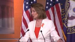 Pelosi: No Debt Limit Increase to Reward Rich News Clip