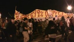 VOICED: Occupy movement inspires veteran protesters News Clip