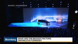 The Factors Driving Electric Vehicles Forward News Clip