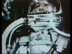 USA: ASTRONAUT ALAN SHEPARD DIES AGED 74 UPDATE News Clip
