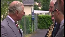 Prince Charles Attends Food Sustainability Event News Clip