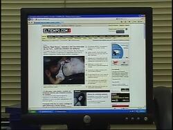 STILLS of Reyes's body News Clip