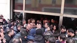 CLEAN : Turkey blocks anti Syria protests after Erdogan warning News Clip