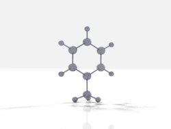 Molecule Stock Footage