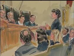 The graphic details of a disputed abortion procedure filled the Supreme Court on Wednesday as justices voiced concern with a federal ban on that operation. News Clip