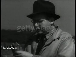 US Agriculture county agent Instructional Video