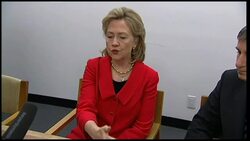 US Sec of state comments on Iran's nuclear programme News Clip