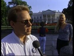 USA: WASHINGTON: REACTIONS TO CLINTON/LEWINSKY STARR REPORT News Clip
