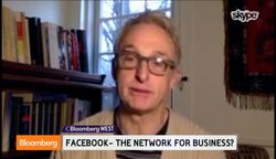 Facebook at Work: How Big a Deal Is It? News Clip