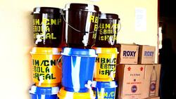 CLEAN : Monrovia church helps in fight against Ebola News Clip