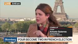 Political Advisor Says Anyone Can Win Against Le Pen News Clip