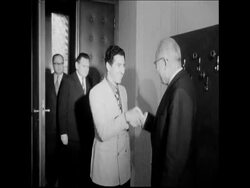 UPITN 14 02 74 News Clip