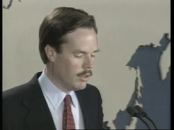 USA: UN/IRAQ OIL FOR FOOD AGREEMENT SITUATION UPDATE News Clip