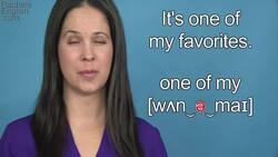 How to Pronounce OF - American English Pronunciation Instructional Video