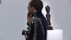 CLEAN : Pissarro, Richter and other masterworks up News Clip