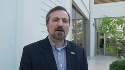 CLEAN : Syrian opposisiton warn Europe of Hezbolla News Clip