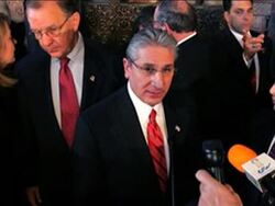 New York state will hold a special election on March 31 to fill an open congressional seat. The AP's Liz Sidoti explains why national Democrats and Republicans are watching the race so closely. News Clip