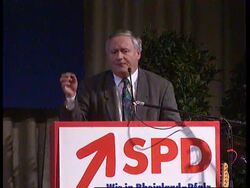 GERMANY: LATEST ELECTION COULD CHANGE SHAPE OF POLITICS News Clip