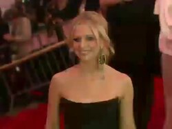 Superheroes: Fashion and Fantasy Costume Institute Gala at The Metropolitan Museum of Art Stock Footage